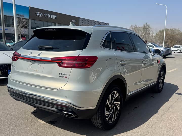Hongqi HS5 2022 2.0 T — фото 13
