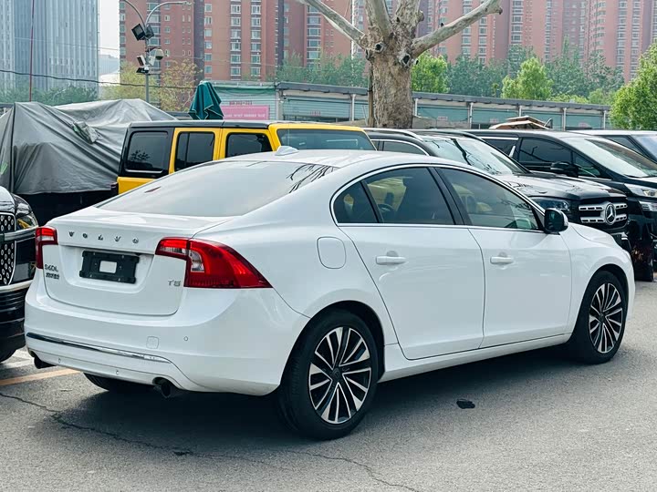 Volvo S60 2018 S 60 L T 5 — фото 4