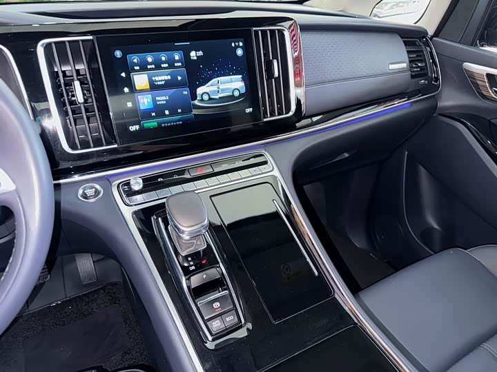 Trumpchi M8 2021 390 T — фото 10