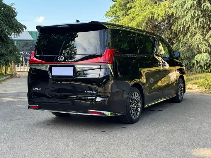 Toyota Vellfire — фото 11