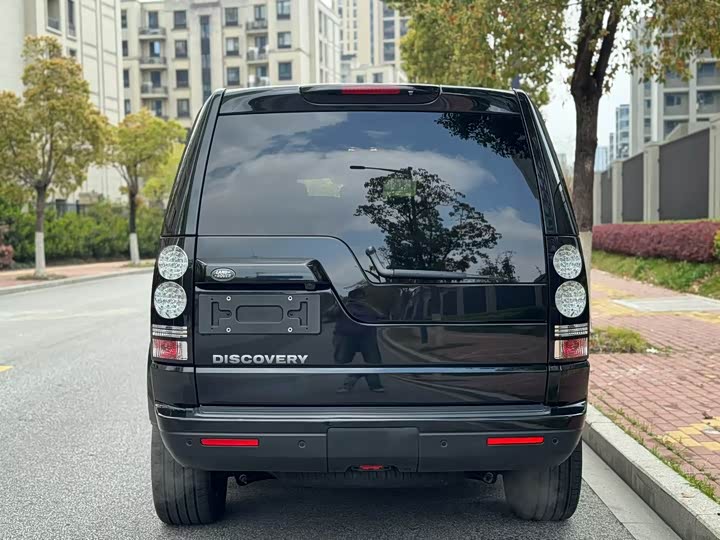 Land Rover Discovery — фото 14