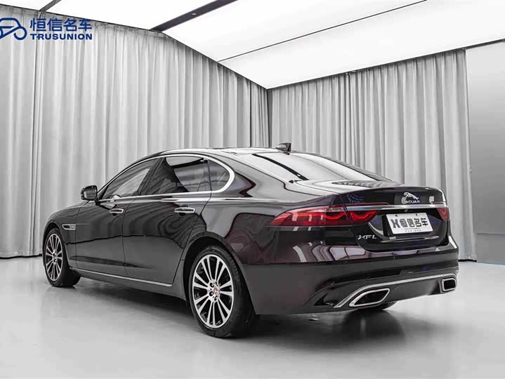 Jaguar XFL 2021 XFL 2.0 T P 250 2 WD — фото 7