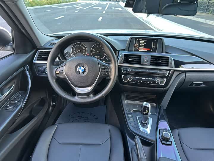 BMW 3 Series 320Li стиль — фото 18
