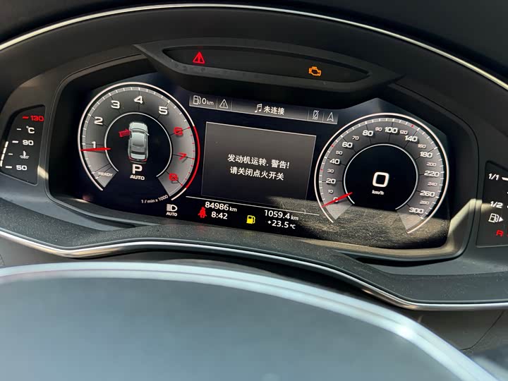 Audi A6L 40 TFSI — фото 8