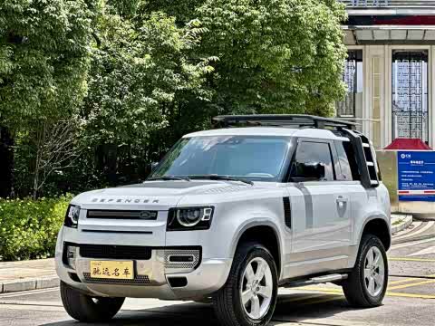 Land Rover Defender — фото 17