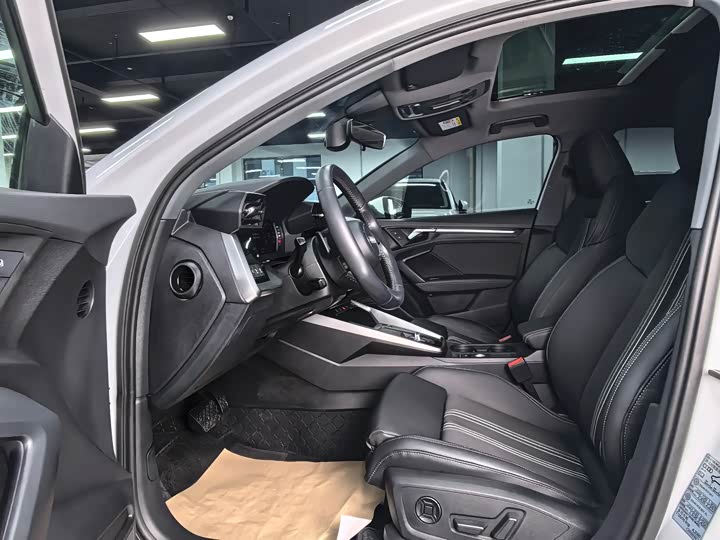 Audi A3 2022 A 3 L Limousine 35 TFSI Sport — фото 7