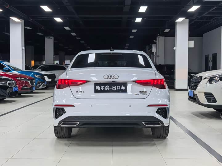 Audi A3 2022 A 3 L Limousine 35 TFSI Sport — фото 22
