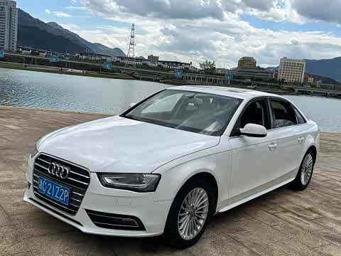 Audi A4L 2015 35 TFSI ATComfort — фото 18