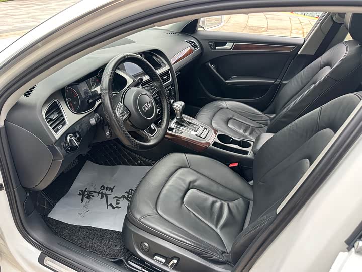 Audi A4L 2015 35 TFSI ATComfort — фото 11