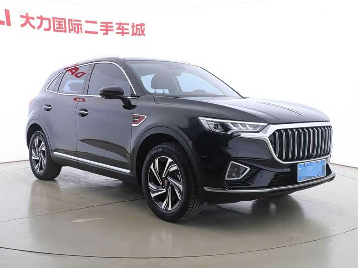 Hongqi HS5 2022 2.0 T — фото 11