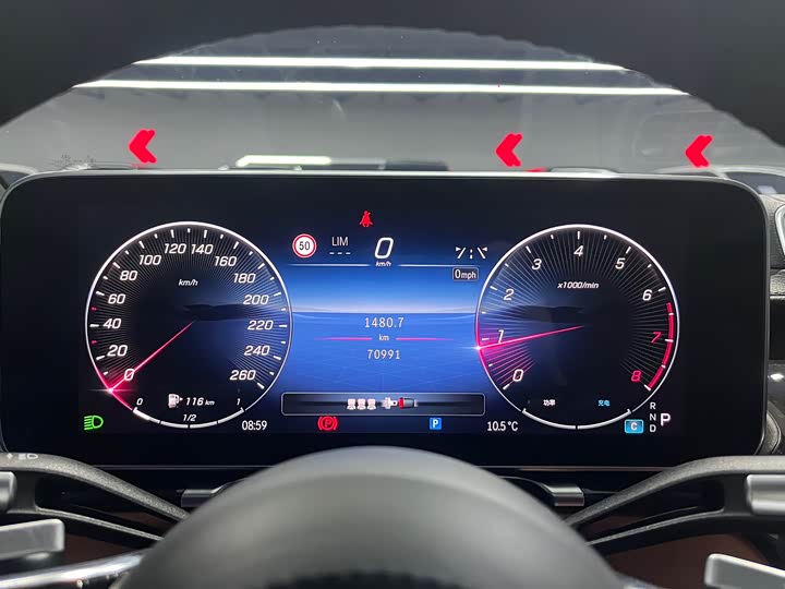 Mercedes-Benz S-Class 2022 S 400 L Luxury — фото 5