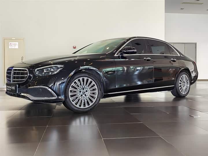 Mercedes-Benz E-Class 2023 E 300 L Luxury