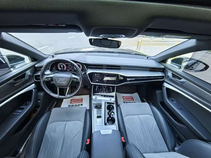 Audi A6L 2024 45 TFSI — фото 14