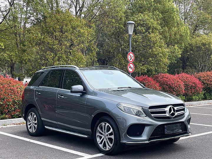 Mercedes-Benz GLE — фото 3