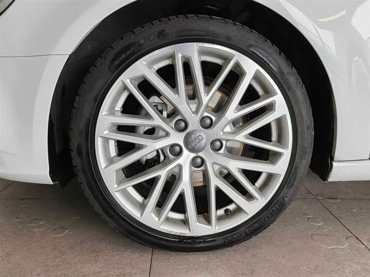 Audi A3 2018 30 Sportback 35 TFSI — фото 20