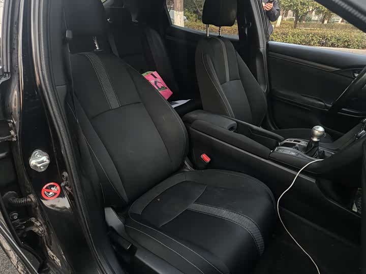 Honda Civic — фото 17