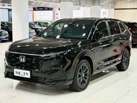 Honda CR-V 2024 2.0 L e:HEV 2 WD — фото 19