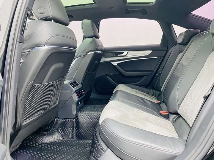 Audi A6L 2020 45 TFSI — фото 16