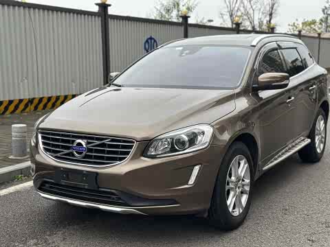 Volvo XC60 2016 T 5 — фото 14