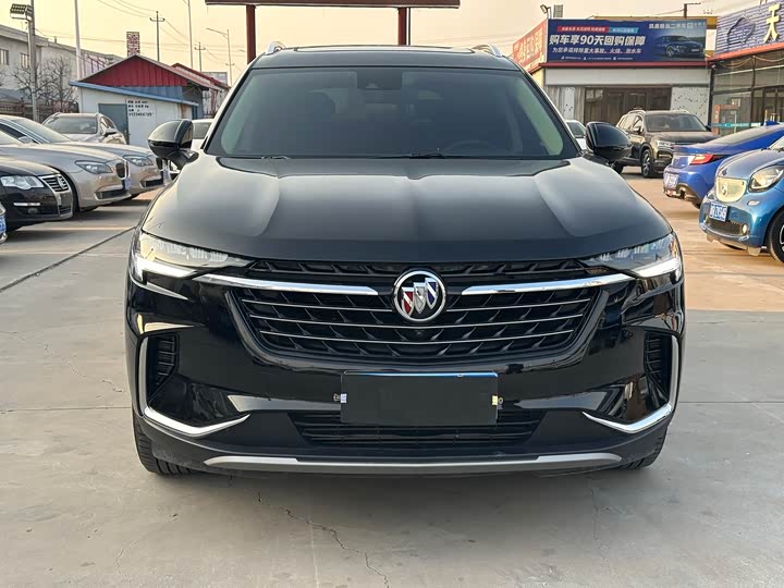 Buick Plus 2023 Plus 652 T 4 WDLuxury — фото 2