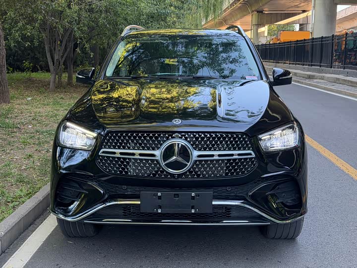 Mercedes-Benz GLE — фото 2