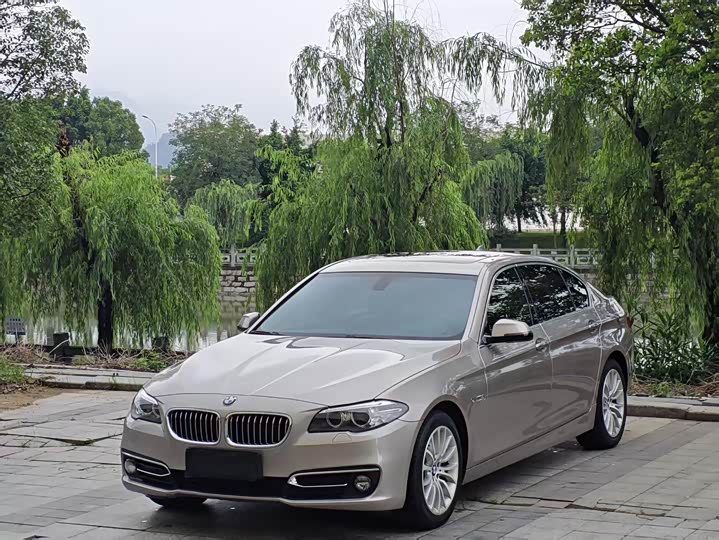 BMW 5-Series 2017 525 Li