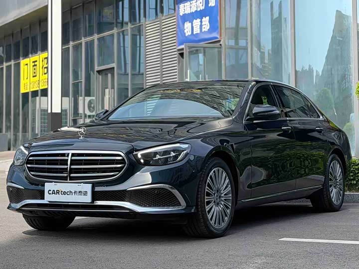 Mercedes-Benz E-Class 2023 E 300 L Luxury — фото 1