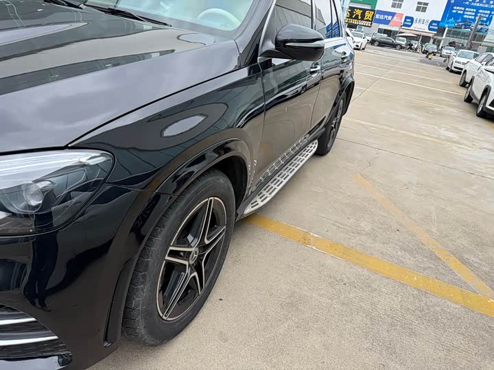 Mercedes-Benz GLE 2020 GLE 350 4 MATIC — фото 3