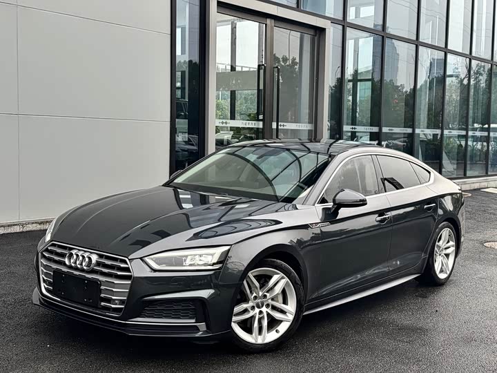 Audi A5 2017 Sportback 45 TFSI — фото 1