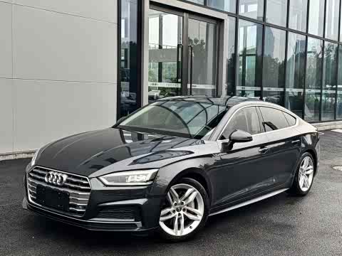 Audi A5 2017 Sportback 45 TFSI — фото 13