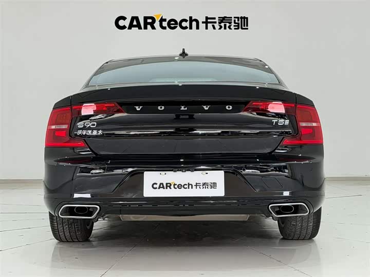 Volvo S90 2020 T 5 — фото 7