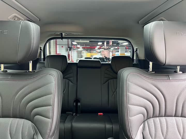 Trumpchi M8 2024 400 T — фото 10