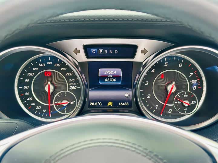 Mercedes-Benz SL-Class 2016 SL 400 Sport — фото 8