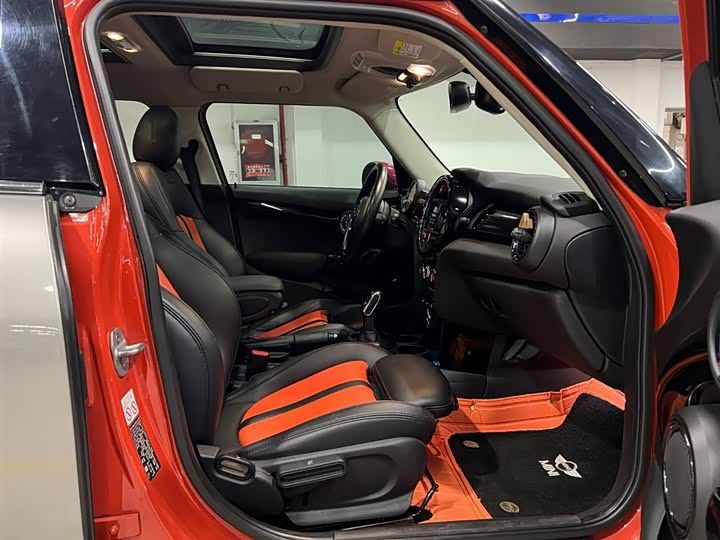 MINI Hatch — фото 16