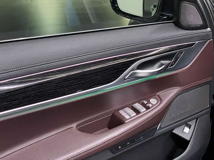 BMW 7-Series 2018 730 Li Leading M — фото 8