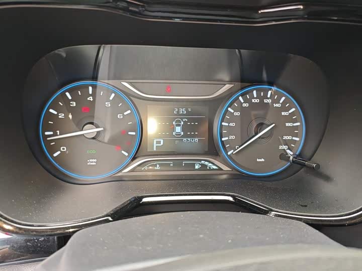 Trumpchi GS4 2018 235 T AT 2 WD — фото 4