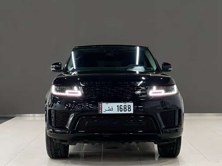 Land Rover Range Rover Sport — фото 2