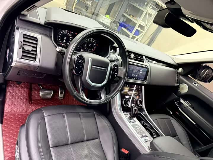 Land Rover Range Rover Sport — фото 5