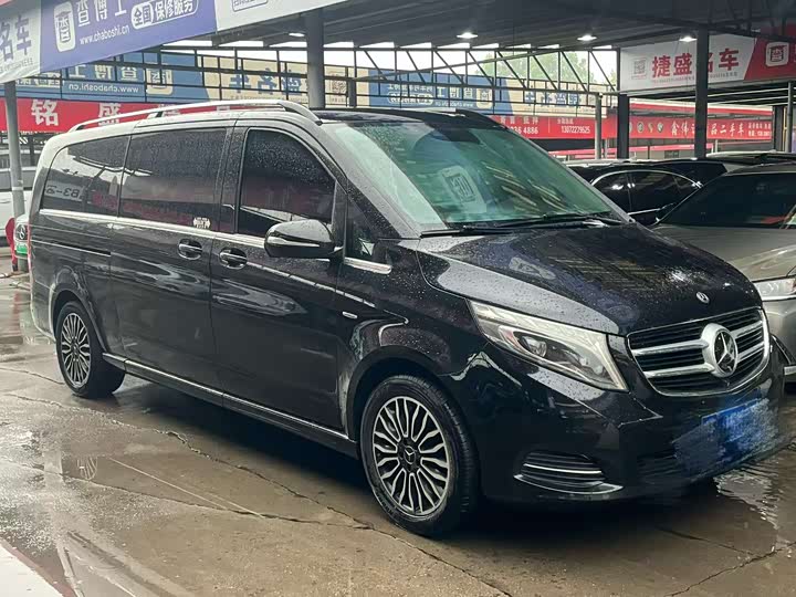 Mercedes-Benz V-Class 2017 V 260 L