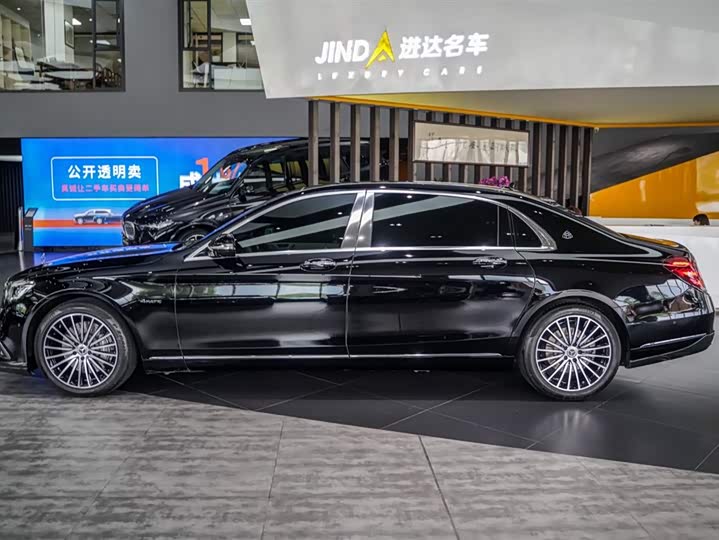 Maybach IMSA 2020 S 450 MAYBACH — фото 8