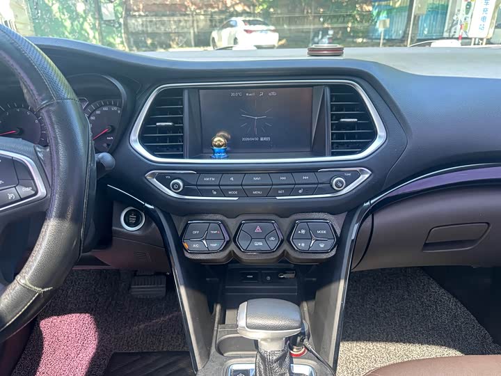 Trumpchi GS4 2016 235 T G-DCT — фото 14