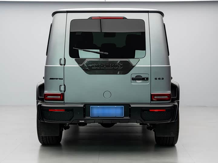 Mercedes-Benz G-Class 2022 AMG G 63 — фото 23