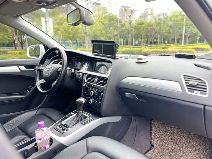 Audi A4L 2016 30 TFSI ATComfort — фото 6