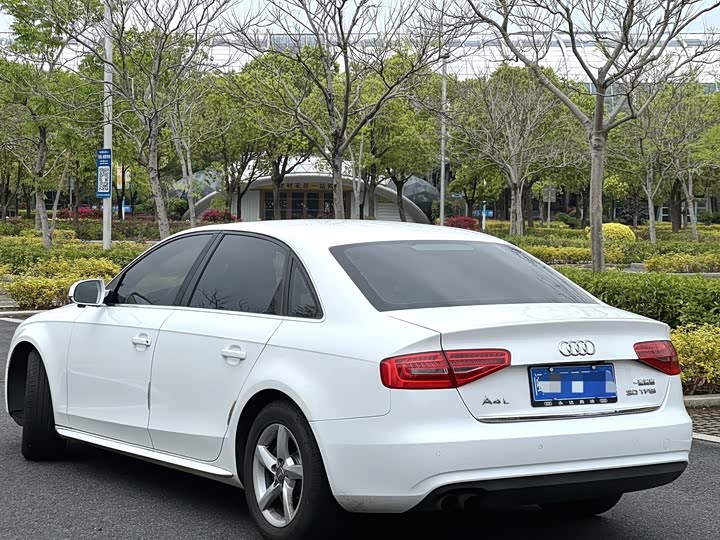 Audi A4L 2016 30 TFSI ATComfort — фото 9