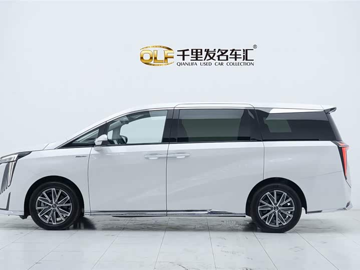 Trumpchi M8 2024 Hybrid — фото 7