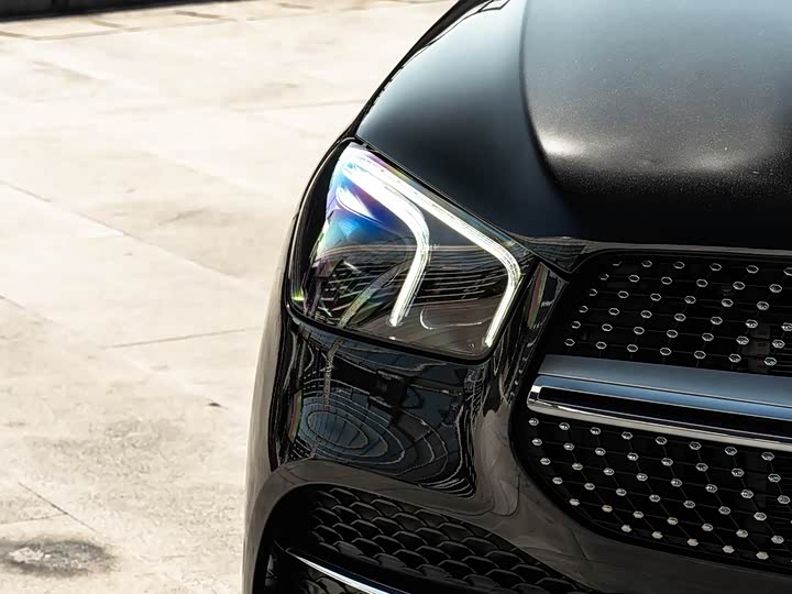 Mercedes-Benz GLE 2021 GLE 450 4 MATIC Luxury — фото 10