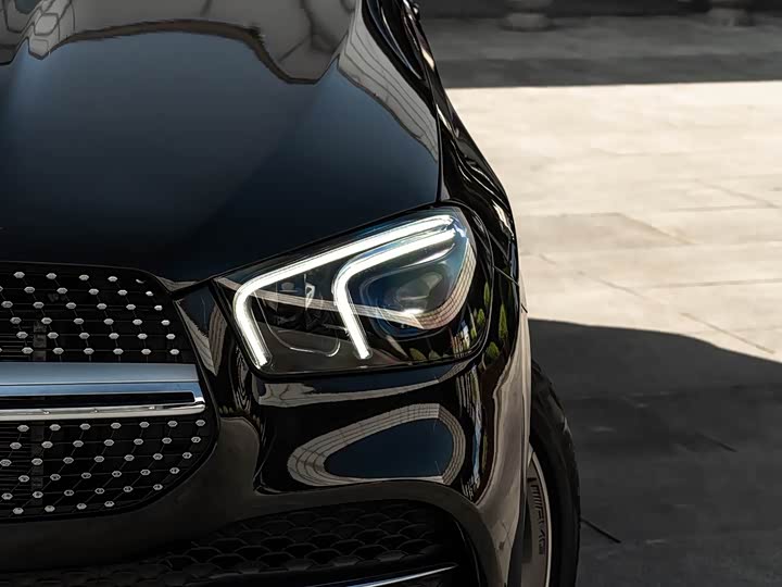 Mercedes-Benz GLE 2021 GLE 450 4 MATIC Luxury — фото 13