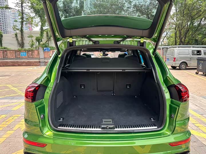 Porsche Cayenne 2015 Cayenne GTS 3.6 T — фото 25