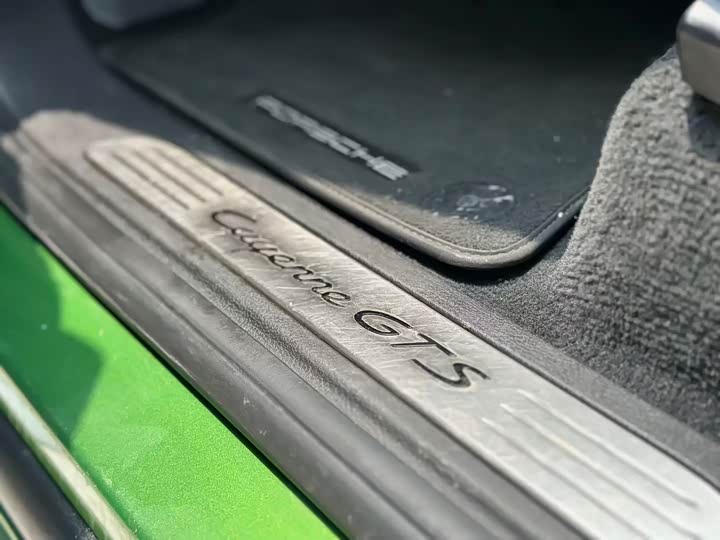 Porsche Cayenne 2015 Cayenne GTS 3.6 T — фото 18