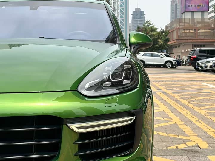 Porsche Cayenne 2015 Cayenne GTS 3.6 T — фото 26